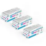 Dr. Morepen INTEBACT LAX | Probiotic Supplement for Gut Health - 4 Sachets - Pack of 3