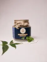 Amar Veda Anti Dandruff Powder- 99% Dandruff Control Treatment for Men & Women | Scalp Exfoliator & Dandruff Remover | For Itchy Scalp in Hot & Humid Weather