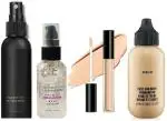 KA CAYLA Beauzy makeup kit Fixer, Bottle Primer, concealer,liquid foundation bottle
