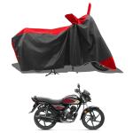 KEDIT New Honda Dream Neo 110 Water Resistant - UV Protection & Dust Proof Full Bike - Scooty Two Wheeler Body Cover for Honda Dream Neo 110 Red Patta KKB-316
