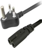 Mak World AC Power Cable Cord for Camera Printer Power Adapter Charger