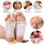 Groots pain relief pads, foot patch and toxin remover detox foot pads Plaster & Patch | Pack of 1