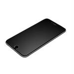 HOBBYTRONICS Matte Tempered Glass For Apple Iphone 6 Plus/6S Plus/7 Plus/8 Plus Full Glue Screen Guard Protector With Camera Punch Hole (Matte Transparent) (Pack Of 2)