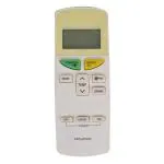 RESORB RE 132K Compatible Daikin Ac Remote Original ARC470A13 Suitable for Split and Window Air Conditioner