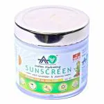 Ayuvani Cucumber & Aloevera Sunscreen SPF 50 PA ++++ With Water Light Protection Hydrating Sun Cream With Moisturizer For All Skin Type | Dry Skin (unisex)