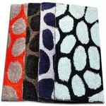 Shanti Decor Microfiber Door Mat