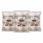 90's Mill Kuttu/Buckwheat Atta/Flour Fagopyrum Esculentum Flour Vrat/Upwaas/Fast Flour-720g(240g*3Pkt)