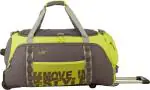 SKYBAGS HUSTLE DFT 65 Duffel With Wheels (Strolley) ()
