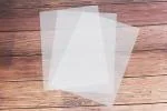 REDGE Tracing Butter Paper 95 GSM 50 Sheets Size A4 (30x21 cm)