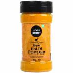 Urban Platter Selam Haldi (Turmeric) Powder Shaker Jar, 90g / 3oz