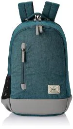 Gear Green And Grey Campus 8 Backpack