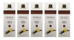 Dhairya Sales Corporation Solitaire Vanilla Incense Sticks 90 gm Box Pack of 5 (90 GM x 5=450 gm) Export Quality