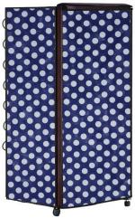 AAVYA UNIQUE FASHION Refrigerator Cover (Width: 58.42 cm, Multicolor)