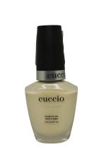 Cuccio Nail Polish Mystery in Milan|French Off White |13ml|Vegan & Enduring|Paraben & Cruelty Free|No Chipping, Yellowing, Nail Cracking|FREE from Harmful Chemicals