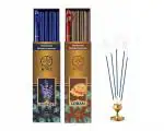 1 Tree Lavender Agarbatti Sticks - Loban Agarbatti For Puja - Incense Sticks - Puja Agarbatti - No Charcoal (Pack of 2)