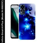 PAEDICON Back Cover for Infinix Smart 6 Plus