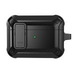 Antonia Black Cover Case For AirPods Pro