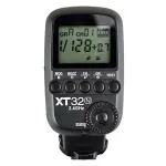 Godox XT-32N HSS 18000s 2.4G Wireless Power Control Flash Trigger for Nikon Cameras