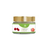 Natuur - Rose and Grapefruit Deodorant Cream - 50g I Organic Ingredients, Aluminium-Free Formula, and Mild Aroma | Perfect for Sensitive Skin During Summer time I Artificial colours, preservatives and fragrance free