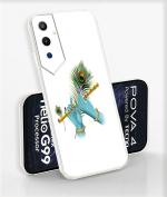 Mobom Designer Back Case Cover For Tecno Pova 4