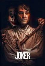 Divinedesigns Multicolor Vinyl Joker Stranger Things Rolled Poster - 13 X 19 Inch