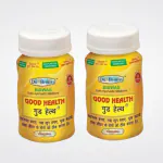 Vaidh Jee - Dr. Biswas Good Health Ayurvedic Capsules For Weight Gain ( Pack of 2 )
