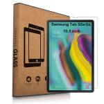 MOBIVIILE Tempered Glass Screen Protector For Samsung Galaxy Tab S5e 10.5 Inch, Samsung Galaxy Tab S6 10.5 Inch, T720 T725