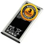 Mobcrown The Black Store EB-BN915BBC Battery for Samsung Galaxy Note 4 Edge SM-915 (3000mAh) with 3 Months Warranty