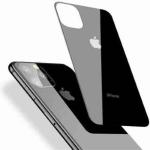 Mobiaspire Removable Back Tempered Glass for IPhone 11