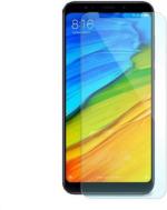 HOBBYTRONICS Tempered Glass For Xiaomi Redmi Note 5 Pro