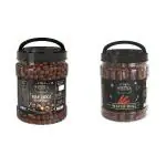 Winola Combo of Chocolate Wafer Roll 40pcs & Milk Choco Biscuit Balls 1kg