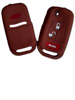 Cloudsale Flip Car Key Cover For Mahindra Bolero Flip Keys