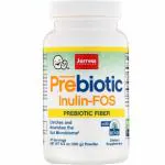 Jarrow Formulas Prebiotic Inulin FOS Prebiotic Fiber Powder, 6.3 oz, 180gms