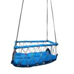 NAVRANGI Baby Sleeping Swing / Hanging Jhula/Baby Cradle Swing