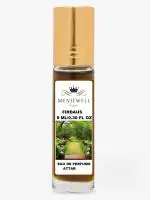 Menjewell Fragrances Firdaus 9ML Floral Attar (Jannat ul Firdaus)