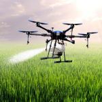 HINDSKY INNOVATIONS Precision Agriculture Spraying Drone | HS35 Hexacopter