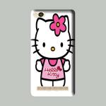 3 Square Plastic Back Cover For Xiaomi Redmi 4A