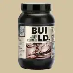 BUILD. 100% WHEY PROTEIN SWISS CHOCOLATE-1KG