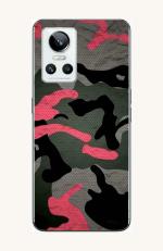 Mudshi Designer Skin Sticker / Decal for Realme Gt Neo 3 5G