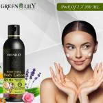 GreenLily London Sun + Pollution Protection SPF 15+ Body Lotion (200 ml) (Pack of 1)