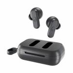 Skullcandy DIME Chill Grey Bluetooth Earbuds With Mic