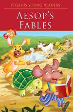 Pegasus - Aesop's Fables - Level 1 Pegasus Team, Paperback 72 pages