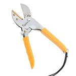 UGAOO Alloy Steel Anvil Pruner With Plastic Sleeve For Indoor, Outdoor And Home Gardening
