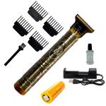 SDMS Professional Beard, Mustache, Head and Body Hair Trimmer Runtime: 120 min Trimmer for Men
