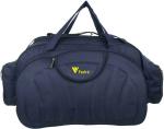 FEDRA Blue Polyester Strolley Duffel Bag - 45 L