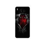 Phonicz Retails Mobile Back Designer Skin compatible for Huawei Honor 50 Lite with Rear Screen Guard Protector Film Wrap with Camera Protector (Coverage - Back+Camera+Sides) (Product Code:8562)