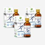 Sona Healthcare Rumison oil for joint & muscle pain relief 100ml (Pack of 3) Liquid (3 x 33.33 ml)