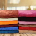 Sassoon Assorted Microfiber Cleaning Cloth 40 x 40 cm (Pack of 12)