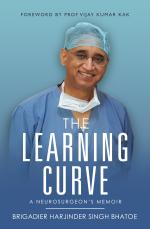 The Leaning Curve - A Neurosurgeon's Memoir