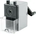 OMEGA Pencil Sharpener Super Table GREY